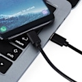 Miniatyrbild 4 av 7: Typ C till Micro USB Hane Sync Ladda OTG LADDARE Kabel sladd