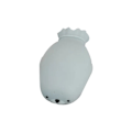 Miniatyrbillede 8 af 9: 450 ml Silicone Seal Mini Varmt Vand Taske Piger Lomme Bærbar Hånd Varmer Flaske Smertelindring Hånd Fødder Vinter Varme forsyninger