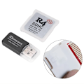 Miniatyrbillede 3 af 6: R4 SDHC Adapter Sikker Digital Hukommelse Kort Brænding Kort Spil