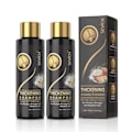 Pikkukuva 1 / 6: Luonnollinen kookos öljy hiusten kasvu shampoo hiusten lähtö hoito