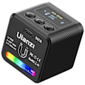 Pikkukuva 1 / 6: Mini COB RGB video valo magneettinen täysi väri RGB LED valokuvaus valaistus