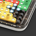 Miniatyrbillede 4 af 7: Super Blok Smart Stiksav Spil Udvidet UP Udfordringer Hjerner Teaser Puslespil Interaktive Spil Legetøj til børn