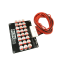 Miniatyrbillede 3 af 6: Aktiv Equalizer Balancer Lifepo4 / Lipo/ LTO Batteri Energi Equalization Kondensator