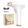Miniatyrbillede 4 af 7: Blinker IPL Hårfjerner Laser Ansigtsbehandling Krop Arme Bikini LCD Display Epilator