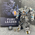 Miniatyrbillede 5 af 5: Transformation Legetøj Metalisk Deformation Robot Legering Action Figur Model Bil