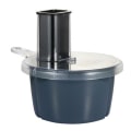 Miniatyrbilde 1 av 6: Mat Prosessor Beholder Multifunksjonell Kutter For Vorwerk Thermomix TM6 TM5 Matlaging Masher Skjæring Massering Skive Tilbehør