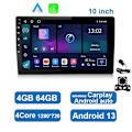Miniatyrbild 7 av 7: Universal Multimedia Player DSP AM RDS AHD GPS