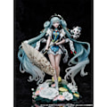 Pikkukuva 4 / 5: Hatsune Miku Kuva F:NEX Miku Sinun kanssa 2021 Action Kuva keräily malli
