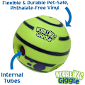 Miniatyrbild 2 av 11: Wobble Wag Giggle Glow Ball Interactive Hund Toy