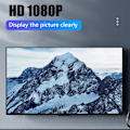Pikkukuva 4 / 6: 2 IN 1 OUT VGA jakaja kytkin HD 1080P VGA VGA kaapeli muunnin sovitin PC TV Box projektori näyttö VGA kytkin sovitin