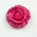 Miniatyrbillede 7 af 7: 3D Rose Blomster Silicone Skimmel
