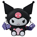 Miniatyrbillede 3 af 6: Hello Kitty Dejlig Kawaii Mode Taske Prinsesse Lille Opbevaring Silicone Pung Anime Tegnefilm Figurer Model Legetøj