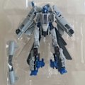 Miniatyrbillede 2 af 6: Transformation Legetøj BMB Vortex Decepticon Aloy Turbine Warrior Anime Action Figur Model Samling legetøj