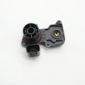 Miniatyrbild 1 av 4: Bil Motor Elektrisk TPS Sensor Gasreglage Position Sensor