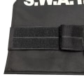 Pikkukuva 2 / 8: Lapset Poliisi Swat Luodinkestävä liivi & Swat Lippis hattu asu kiva mekko