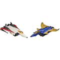 Miniatyrbild 7 av 7: Transformer Generations War for Cybertron Earthrise Voyager Seeker Elite  Action Figur Toy