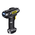 Miniatyrbillede 1 af 8: Bil Luft Pumpe Bærbar Bil Luft Kompressor Digital Inflator