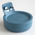 Pikkukuva 3 / 4: Alkuperäinen telakka asema Echo Dot 4th Gen kannettava akku jalusta Amazon Alexa Smart kaiutin pidike kiinnike laturi