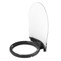 Miniatyrbilde 5 av 7: Sprett kort for Godox H200R Rundt Blits hode