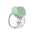 Miniatyrbild 3 av 8: Elektrisk Bröst Pump Tyst Bärbar Automatisk Mjölkare USB Uppladdningsbar Hands-Free Portabel Mjölk Extraktor Baby Amning