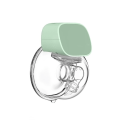 Miniatyrbilde 3 av 8: Elektrisk Bryst Pumpe Stille Bærbar Automatisk Melker USB Oppladbar Hands-Free Portable Melk Extractor Baby Amming