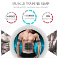 Miniatyrbilde 4 av 7: EMS Muskel Stimulator Trener Smart Fitness Made trening Elektrisk Kropp Vekt Tap Slanking Enhet