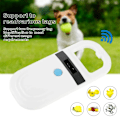Miniatyrbillede 3 af 6: Pet Scanner Dyr Pet Id Reader Chip Transponder Usb Rfid Håndholdt Mikrochip Scanner