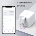 Miniatyrbild 7 av 7: Bluetooth Fingerbot Plus Robot Knapp Pusher Switch Bot Smart Home