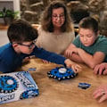 Miniatyrbilde 2 av 6: Word Spill Fast-Paced Familie Brett Spill Velg en kategori & Race Against The Timer