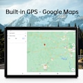 Pikkukuva 5 / 7: 10 tuumainen tabletti PC SIM korttipaikalla Android 10 64 GB neliydin kosketus näyttö