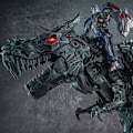 Pikkukuva 6 / 7: Transformaatio Grimlock Seos Elokuva Elokuva Ylikoko Suurennettu Dinosaur Leader Muinainen toiminta Figuuri lelu