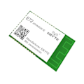 Pikkukuva 1 / 5: Blue-tooth Moniprotokolla 2,4GHz SMD Langaton SoC Moduuli 20dBm Lähetin vastaanotin PCB
