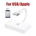 Pikkukuva 9 / 11: Langaton CarPlay sovitin Androidille/Apple Langallinen Wireless Carplay Dongle Plug Ja Play USB liitäntä Auto Auto sovitin