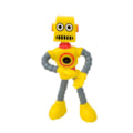 Miniatyrbillede 3 af 8: Fleksibel Bøjelig Figurer Robot Legetøj Børn Drenge Sjove Dekompression Dukke Fidget legetøj