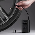 Miniatyrbild 5 av 8: Air Pump Speed Boost Mini Portable Elektrisk Air Kompressor Treasure 150PSI Typ-C LED Multitool Inflator