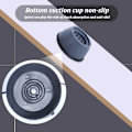Miniatyrbillede 3 af 7: 4 dele Anti Vibration Vaske Maskin Puds Anti-slip Møbler Fødder Pad Køleskab Universal Støtte Base måtte Dæmpere Stativ