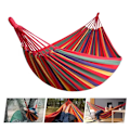 Miniatyrbild 1 av 6: Utomhus Swing Net Hed Anti Rollover Randad Hängande Stol Hängmatta