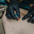 Pikkukuva 6 / 9: Pneumothorax Access Kit Sterilized Body Lävistykset Ompelu Punktio Dekompressio Neulat
