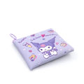 Miniatyrbilde 3 av 9: Kawaii Tegneserie Veske Cinnamoroll Melody Pachacco Pom Pom Purin Kuromi Skinn Kort Holder Søt Mynt pung
