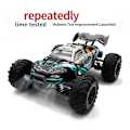 Pikkukuva 9 / 9: 70 km% 2FH  4WD RC auto  LED kaukosäätimellä autot