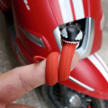 Pikkukuva 7 / 7: Funny Venom USB kaapeli johto data linja pidike auto moottoripyörä lisävarusteet kaapeli auto lelu koriste