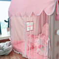 Miniatyrbilde 3 av 4: Store  barn telt Tipi baby lek hus barn leke telt