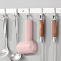 Miniatyrbillede 6 af 7: Trådløs bærbar elektrisk mad mixer hånd blender 3 hastigheder høj effekt dej blender