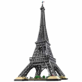 Pikkukuva 1 / 6: Classic Pariisi Eiffel torni Creator Expert Assembly Bilding Block Bricks lelu