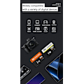 Miniatyrbillede 2 af 7: 2TB Mini Micro TF SD Card SD Memory Card