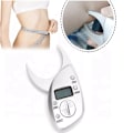 Pikkukuva 1 / 6: Uusi Digital Body Fat Cliper Monitors Electronic LCD Digital Body Fat Analysaattori