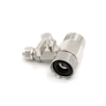 Miniatyrbillede 3 af 4: 1 STK vand filter renser adapter 1/2'' til 1/4" kugle ventil vandhane hane