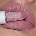 Pikkukuva 2 / 8: Glitter Matte Lämpötila Vaihto huulipuna Vedenpitävä Pitkä kestävä Timantit huulipunat