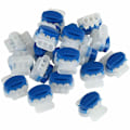 Miniatyrbillede 1 af 3: Multifunktion stik terminal 3 ben elektrisk IDC 314 wire stik Robotic plæne klipper stik