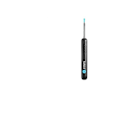 Miniatyrbillede 1 af 6: Smart Visuel Ear Sticks Endoskop Høj præcision Ørestik Mini kamera Høj præcision otoskop